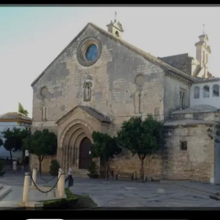 Semesterbostad La Casa Azul Jerez de la Frontera