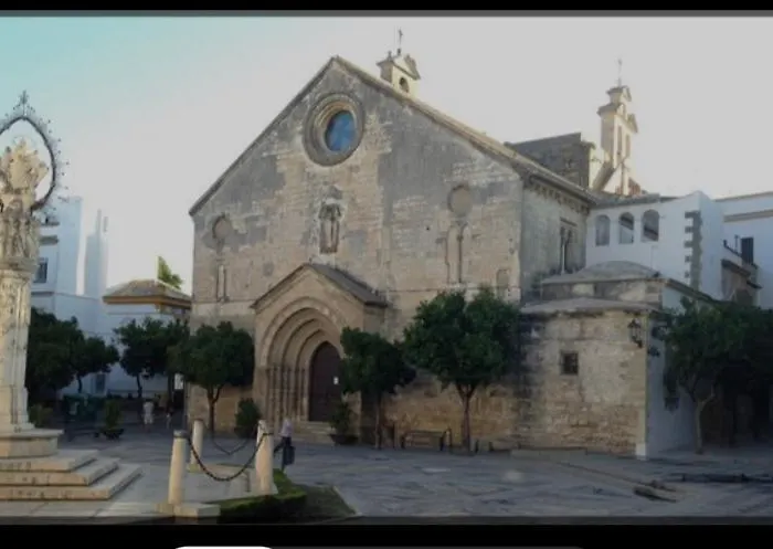 Nyaraló La Casa Azul Jerez de la Frontera
