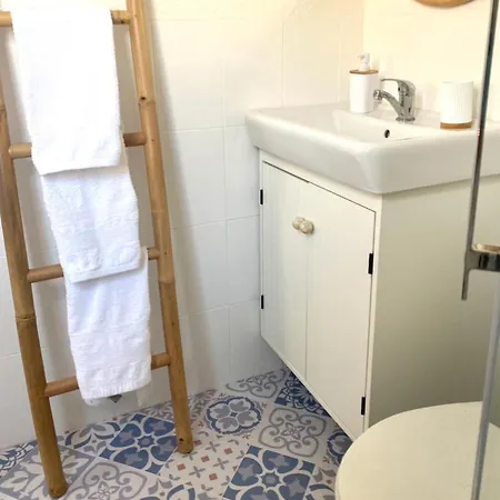 بيت للعطل La Casa Azul جيريز