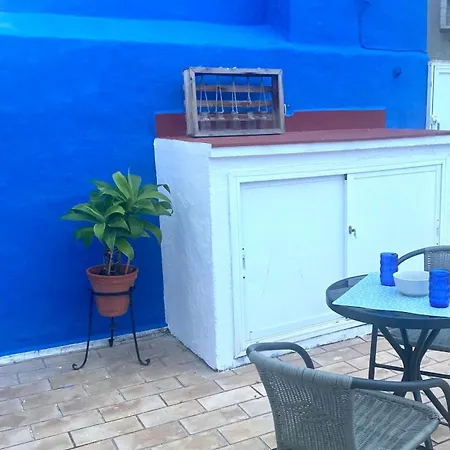 La Casa Azul بيت للعطل جيريز