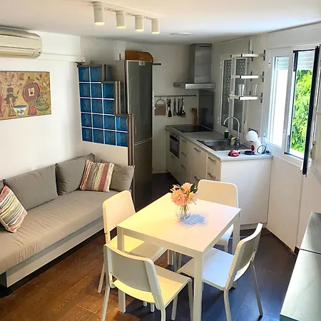 بيت للعطل La Casa Azul *
