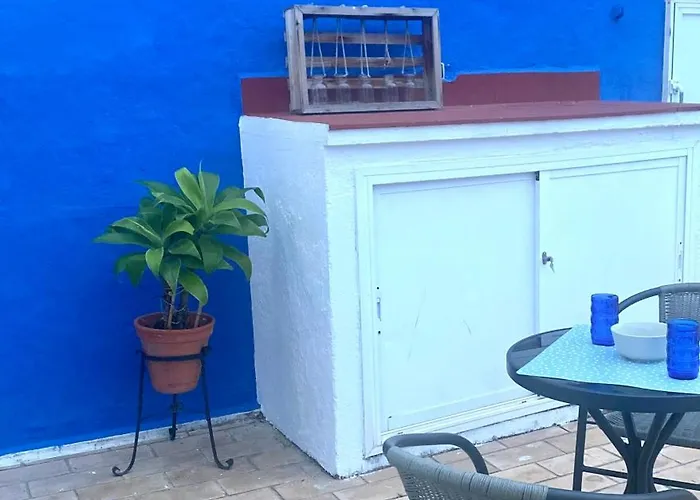 La Casa Azul Tatil Evi Jerez de la Frontera